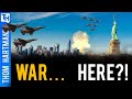 WAR on America Declared By Our Own People? WTF