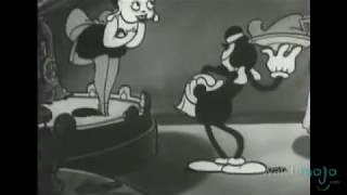 The Origins of Betty Boop