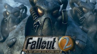 Finishing Off The Enclave - Fallout 2