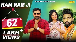 Ram Ram Ji | Vijay Varma | Vicky Kajla | Miss Bani, Raj Mawar | Latest Haryanvi Songs Haryanavi