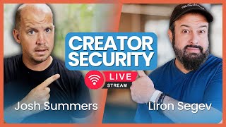 NEW Scams & How to Protect Your Business (w/ Liron Segev)