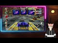 【f zero gx】🎮 the best racing game of all time 🎮