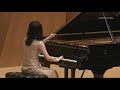 Yeon-Min Park - F.Liszt Ballade No. 2 | 박연민 리스트 발라드 2번