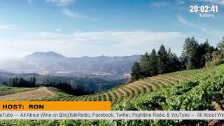 February 29 2024 - LIVE show with guest Gilles Martin, winemaker