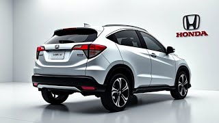 2025 Honda HR-V - First Look & Full Review