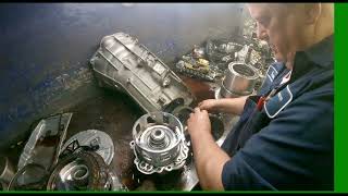 8L90 Disassembly