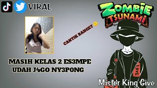 Unboxing! Bochel Esempe Ma1n Diatas Zombie Tsunami