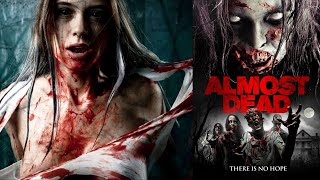 ALMOST DEAD - INFECTION 🎬 Full Exclusive Zombie Horror Movie Premiere 🎬 English HD 2023