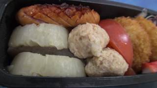 30秒の心象風景10027・大根の煮物～昼食弁当～