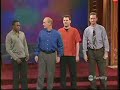 whose line is it anyway hollywood director