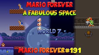 MFAFS(v5.1) World 7 by Gurcd - Mario Forever#191