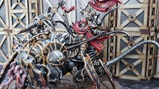 World Eaters vs Adeptus Mechanicus, 9th editon Warhammer 40k battle report