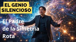 Narración para Dormir | El Padre de la Simetría Rota | La Historia de Yoichiro Nambu 🌌🧠