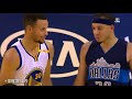 Stephen Curry vs Seth Curry BROTHERS Duel Highlights (2016.11.09) Warriors vs Mavericks - SICK!