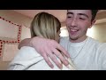 proposal prank on girlfriend gone wrong *horrible idea*