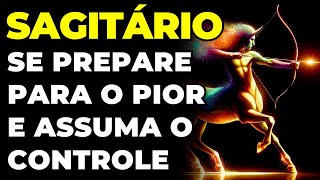 PREVISÕES SIGNO SAGITÁRIO: VAI CAIR COMO UMA BOMBA | VOCÊ VAI FICAR CHOCADO | DEUS SABE O QUE FAZ