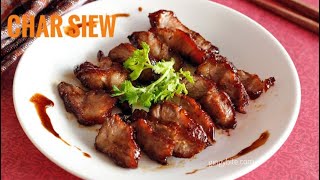 Char Siew 蜜汁叉烧