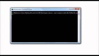 Java Tutorial 5 - Organizing Java classes in packages