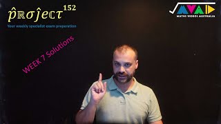 Project152 Phase 7 Solutions