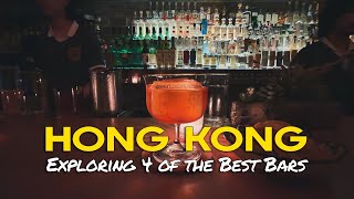 Exploring Hong Kong’s Hottest Bars! Are they Worth the Hype?