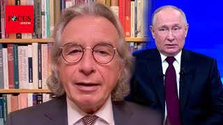 Politikexperte: „Nichts lief für Russland nach Plan“ – aber Putin ist das egal