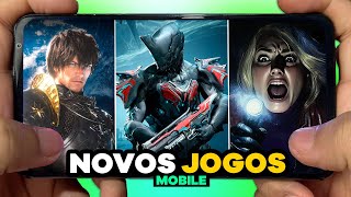 Saiu NOVOS JOGOS MARAVILHOSOS PARA ANDROID 2024/25 - Giro Mobile 49