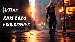 QTime - MELODIC | ELECTRONIC | PROGRESSIVE | Mix 2024