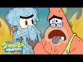 The Patrick Show: Best of Pat-tar and Sponge-Gar 🍖 | SpongeBob