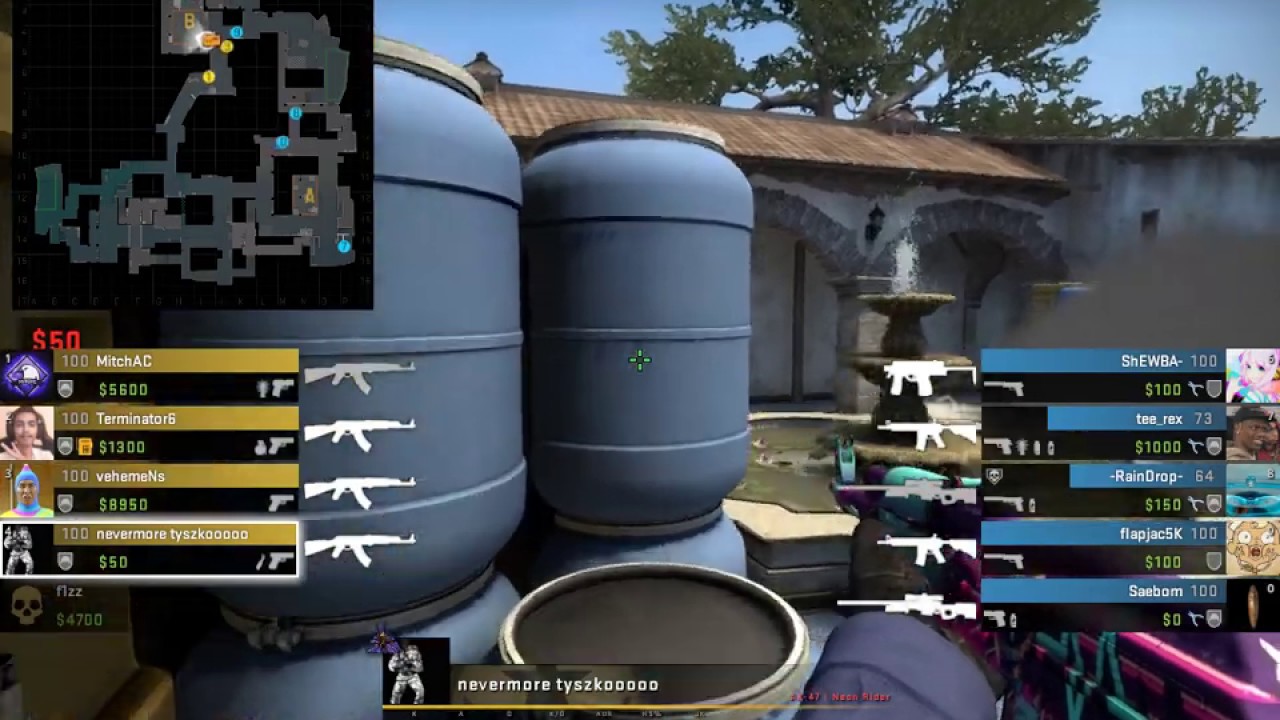 4k Inferno B Site - YouTube