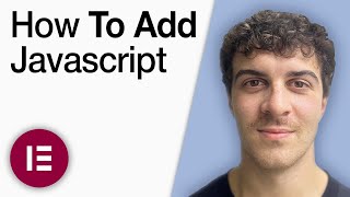 How to Add JavaScript in Elementor Beginner Tutorial [2025 Full Guide]