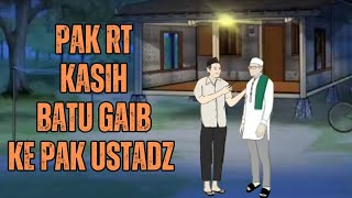 PENDAKIAN KEDUA PART 5 - Animasi sekolah