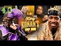 My Man WON’T Let Me Keep Clothes At HIS YARD! | King Konan’s Trap Door | @channel4.0