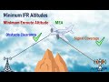 understanding minimum ifr altitudes mea moca mora mva mta