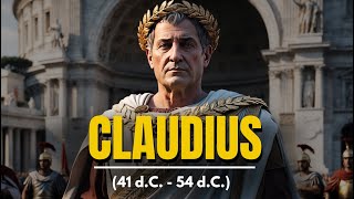 Claudius: The Underrated Emperor Who Transformed Rome