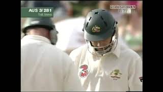 Justin Langer 215 vs New Zealand 200405 Adelaide