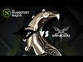 Team Secret vs Mineski Dota 2 Frankfurt Major 2015