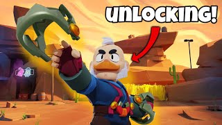 Unlocking Sam??