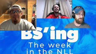 Rodney Redeye \u0026 Me BS about the NLL 02-03-23 with Affiliate Owen Falk  Coach @Lacrossingbarriers