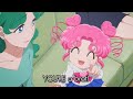 pretty guardian sailor moon cosmos part one english subtitled meet chibi chibi sneak peak