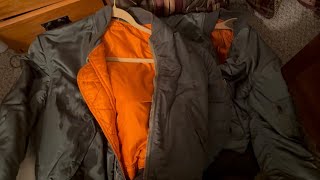 Finding Vintage Military and Levis at Thrift Stores and Estate Sales