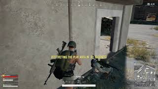 PUBG 味方殺しがち