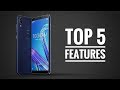 Asus Zenfone Max Pro M1 - Top 5 Features