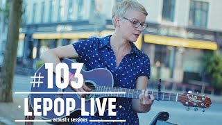 #103 [LePop Live] Jana Berwig - What Is Love (New Tune) (DE)