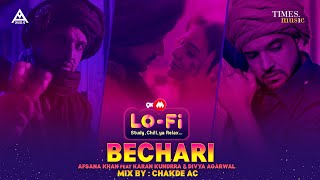 Bechari | 9XM LoFi | DJ Chakde AC | Afsana Khan, Karan Kundrra, Divya Agarwal| Latest Punjabi Songs