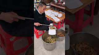 生活不易，在家弄点快餐卖先