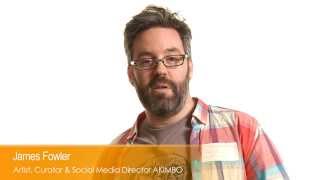 TOP 5 TOOLKIT-'The Art of Self-Promotion' featuring James Fowler - Social Media Director, Akimbo