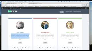 How To Build An Authors Page In Extra By Elegant Themes