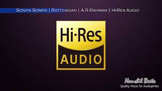 Soniya Soniya | Ratchagan | A.R.Rahman | Udit Narayan, P.Unnikrishnan & Harini | Hi-Res Audio