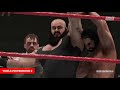 wwe 2k19 all new omg moments gameplay cage breakout multiple aa s u0026 more