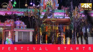 Marayapuram Sree Badreswari Temple Festival